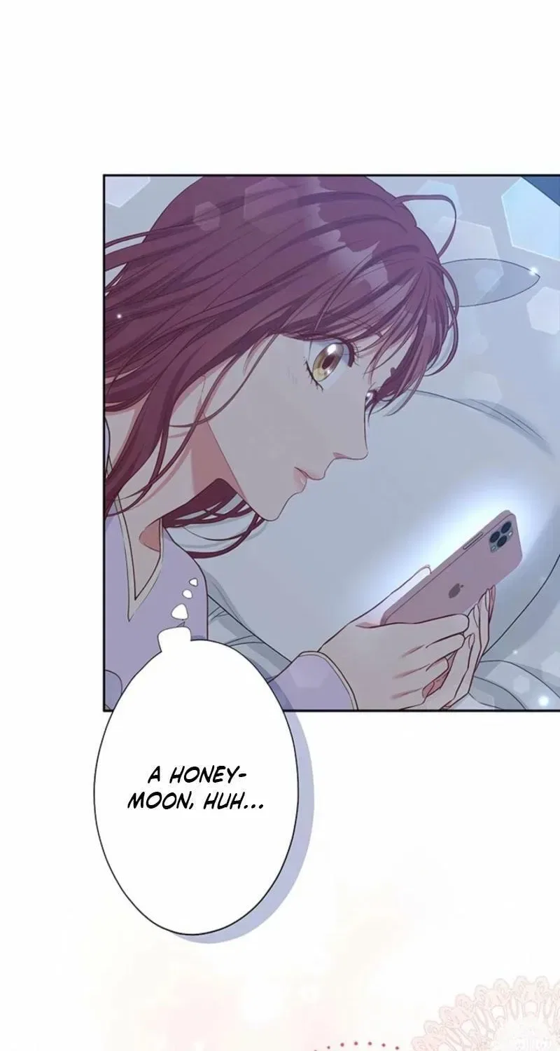 Business Marriage – If You Fall in Love, We’ll Get a Divorce Chapter 84 – Page 87