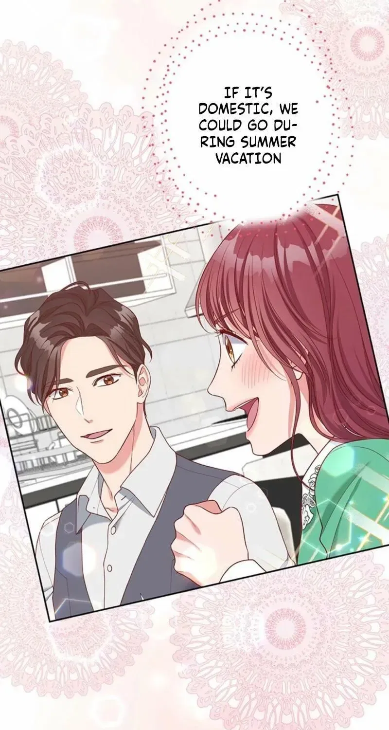 Business Marriage – If You Fall in Love, We’ll Get a Divorce Chapter 84 – Page 88