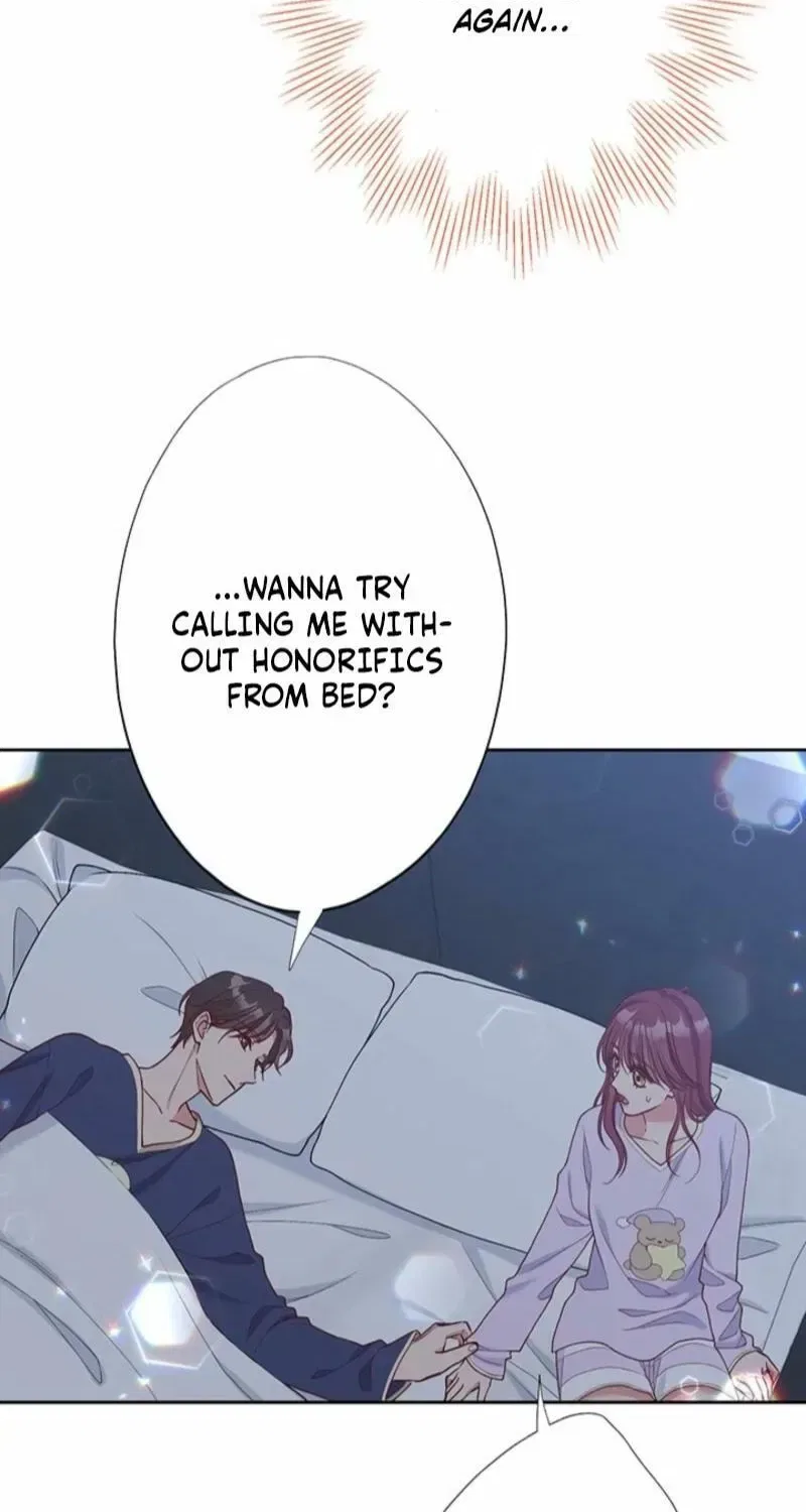 Business Marriage – If You Fall in Love, We’ll Get a Divorce Chapter 84 – Page 95