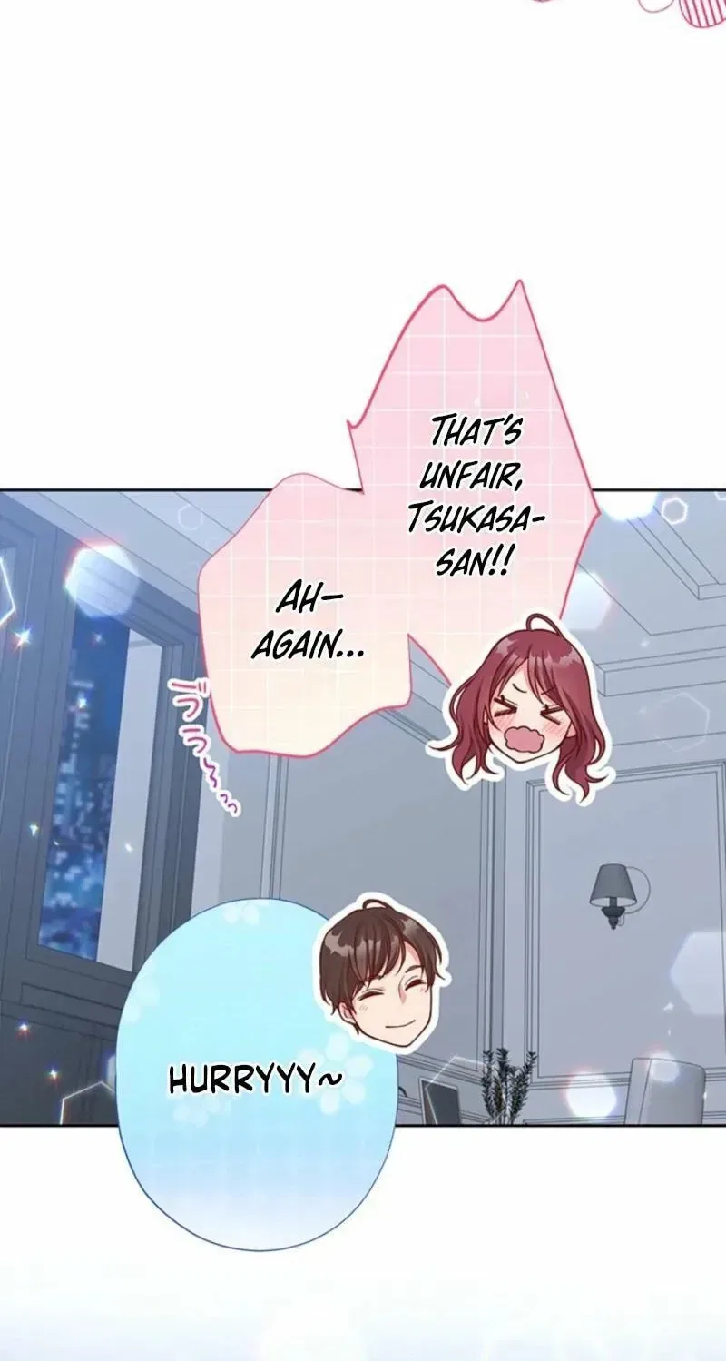 Business Marriage – If You Fall in Love, We’ll Get a Divorce Chapter 84 – Page 99