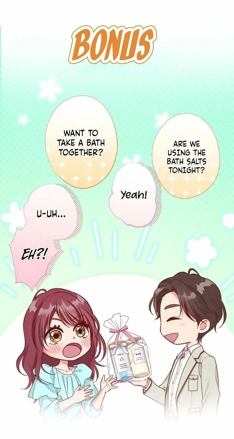 Business Marriage – If You Fall in Love, We’ll Get a Divorce Chapter 84 – Page 102