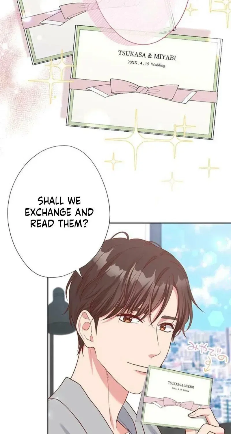 Business Marriage – If You Fall in Love, We’ll Get a Divorce Chapter 83 – Page 2