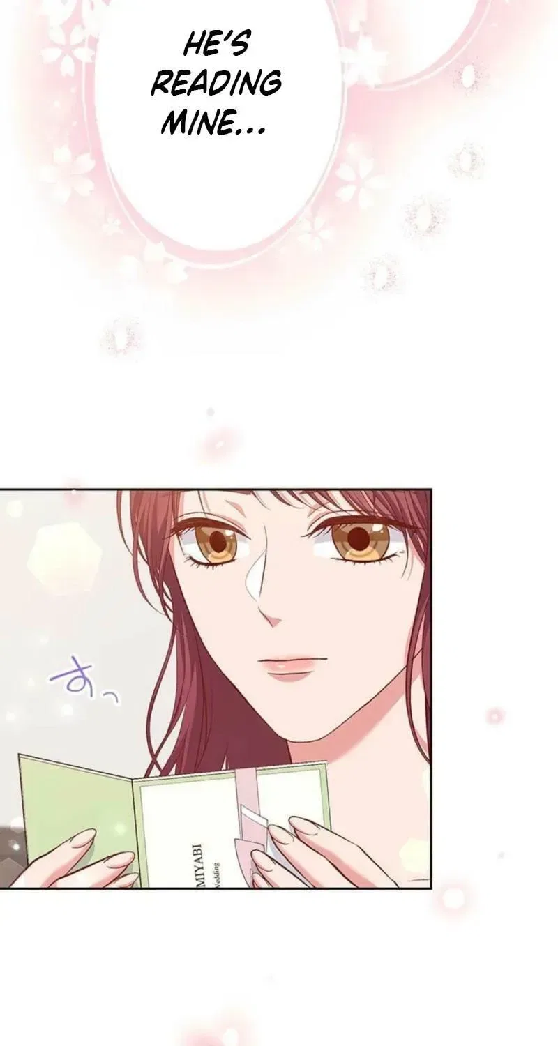 Business Marriage – If You Fall in Love, We’ll Get a Divorce Chapter 83 – Page 9