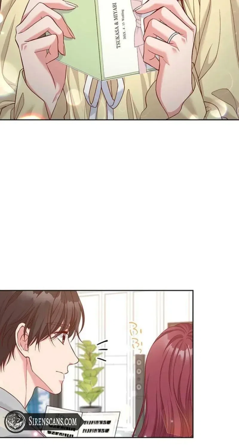 Business Marriage – If You Fall in Love, We’ll Get a Divorce Chapter 83 – Page 12