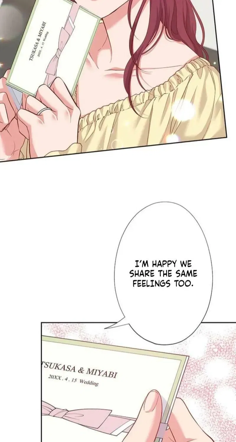 Business Marriage – If You Fall in Love, We’ll Get a Divorce Chapter 83 – Page 14