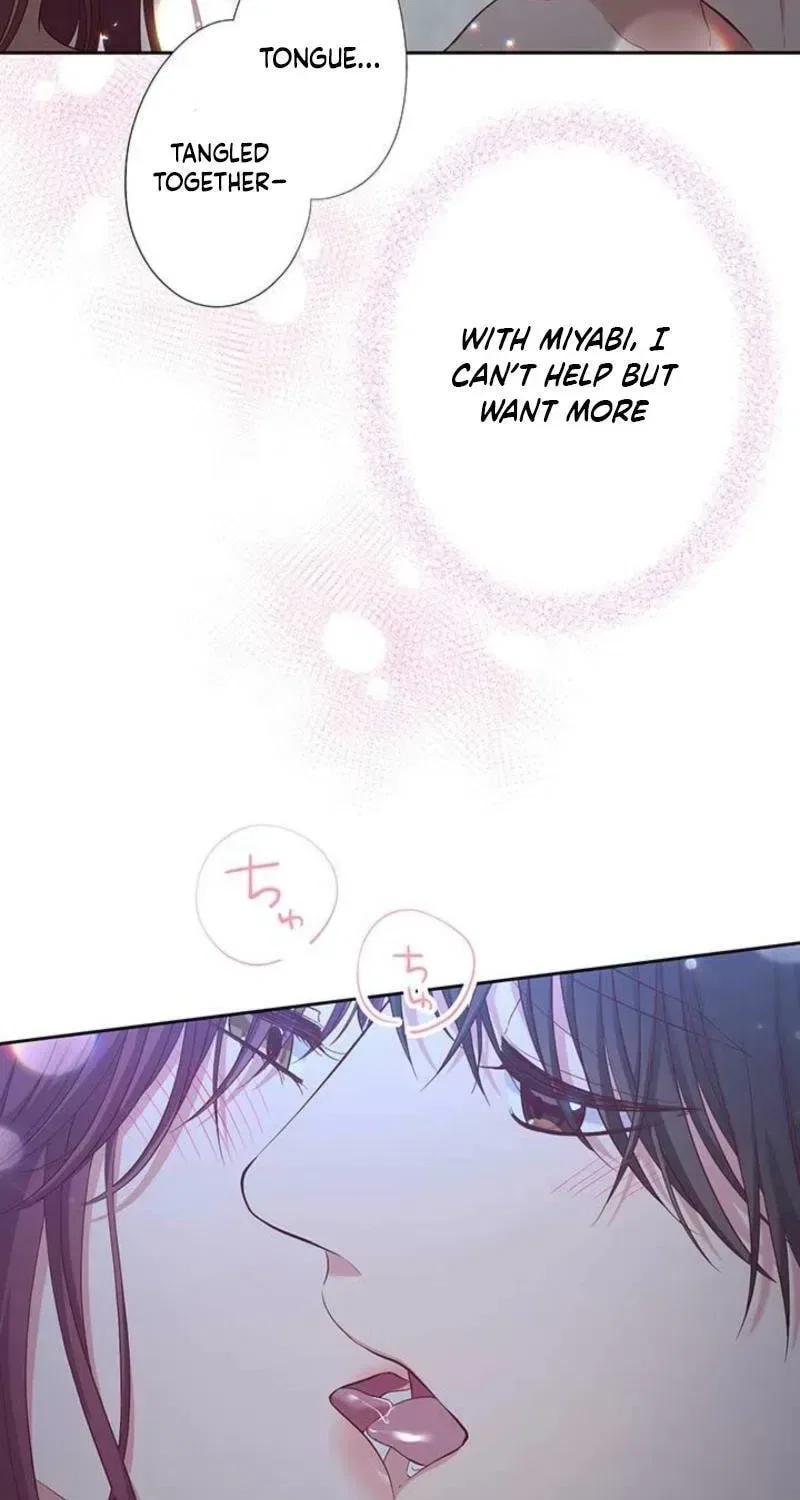 Business Marriage – If You Fall in Love, We’ll Get a Divorce Chapter 83 – Page 37