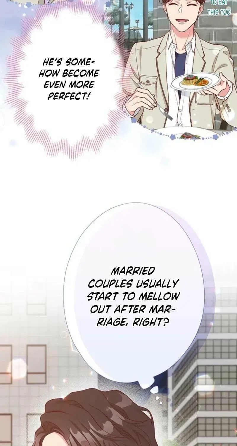 Business Marriage – If You Fall in Love, We’ll Get a Divorce Chapter 83 – Page 86