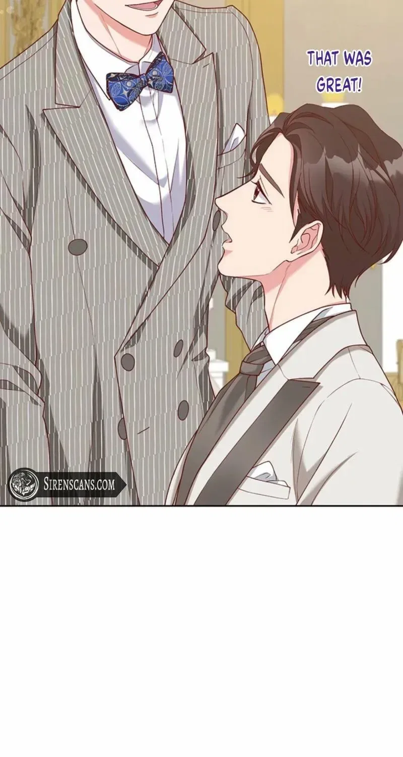 Business Marriage – If You Fall in Love, We’ll Get a Divorce Chapter 82 – Page 9