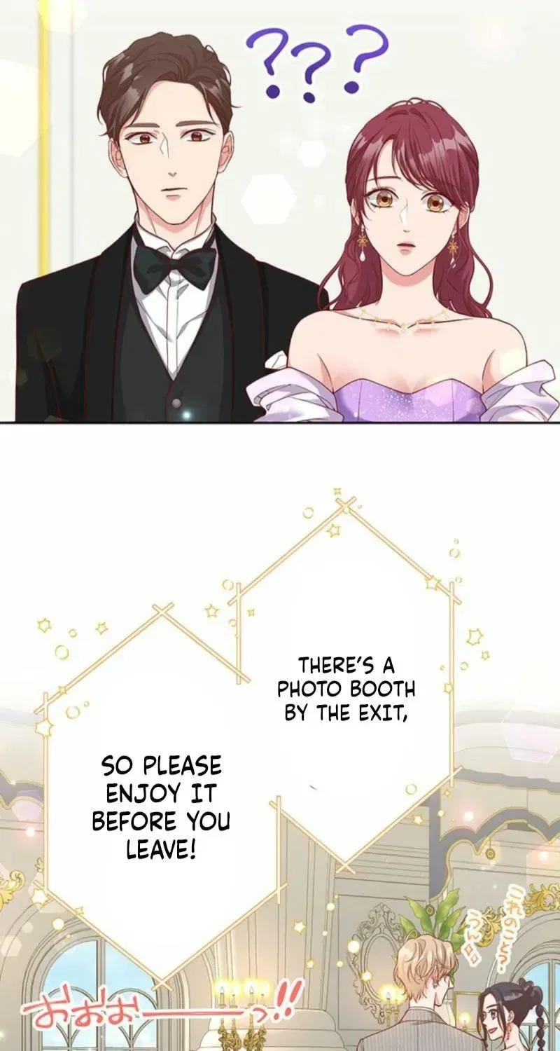 Business Marriage – If You Fall in Love, We’ll Get a Divorce Chapter 82 – Page 19