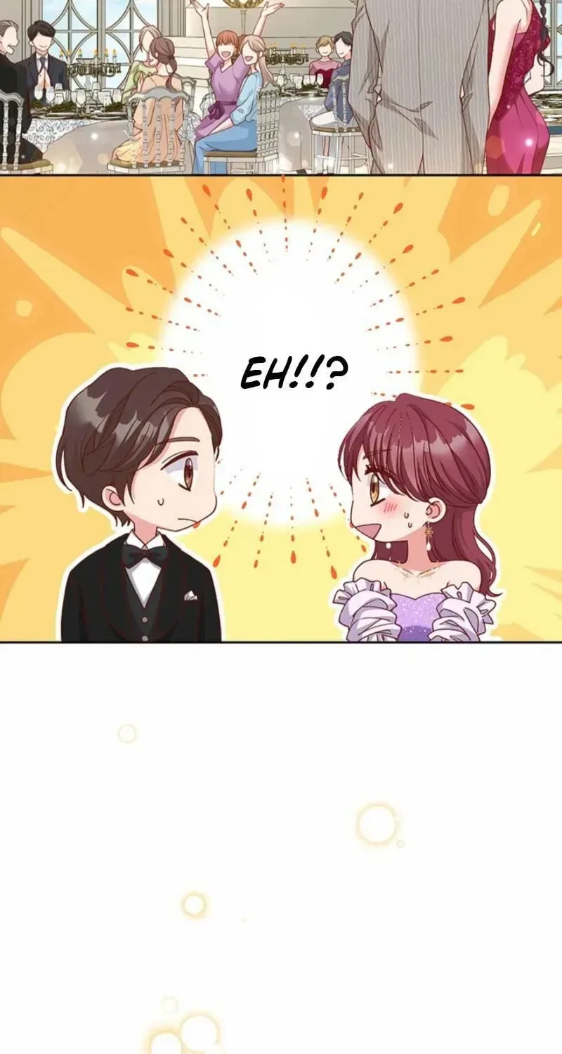 Business Marriage – If You Fall in Love, We’ll Get a Divorce Chapter 82 – Page 20