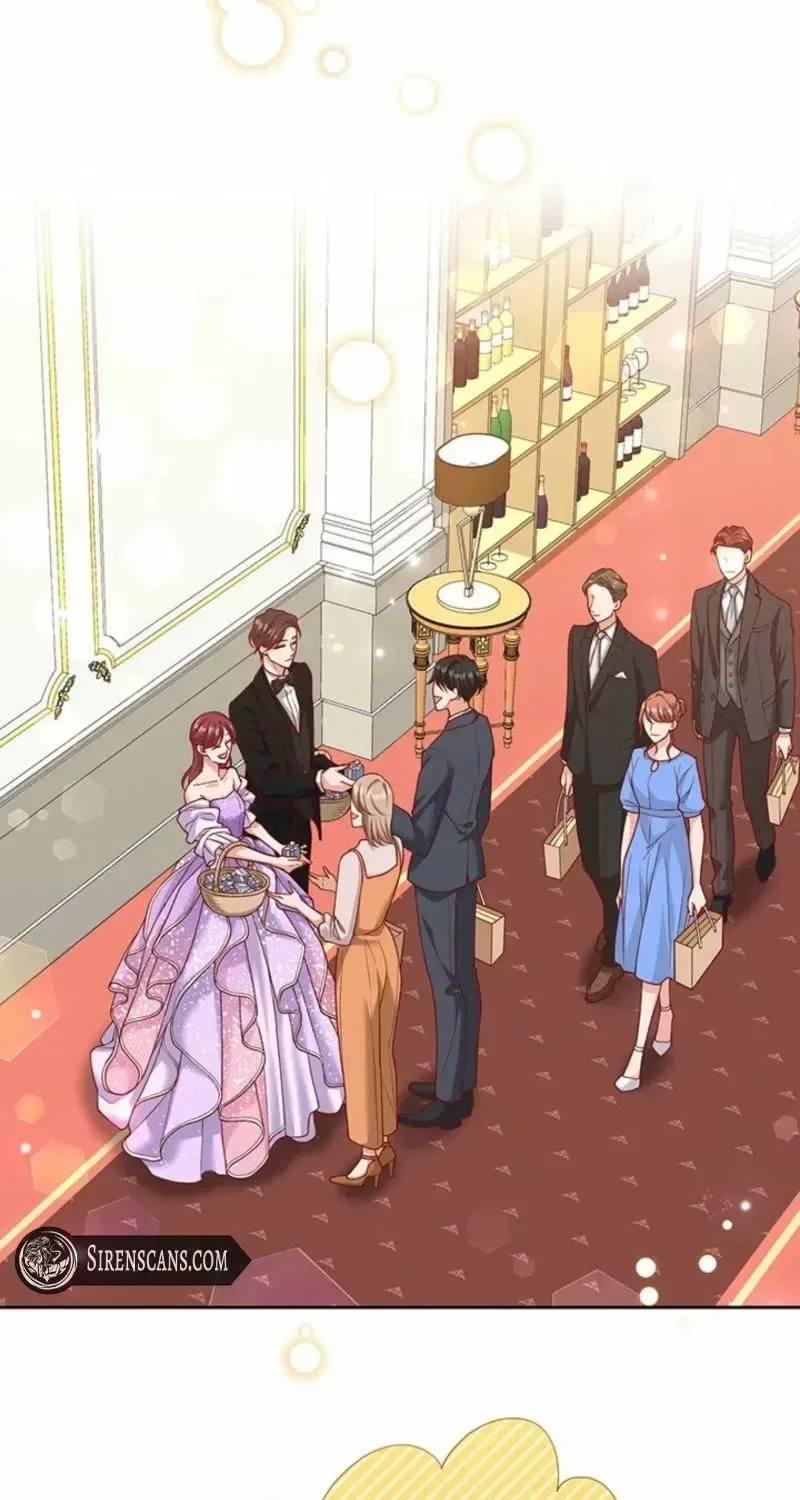 Business Marriage – If You Fall in Love, We’ll Get a Divorce Chapter 82 – Page 21