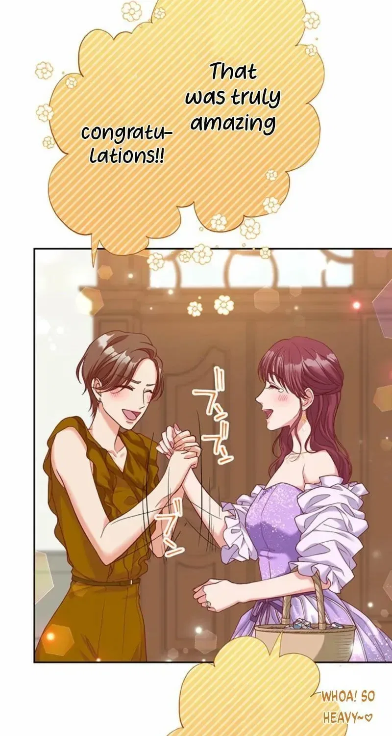 Business Marriage – If You Fall in Love, We’ll Get a Divorce Chapter 82 – Page 22