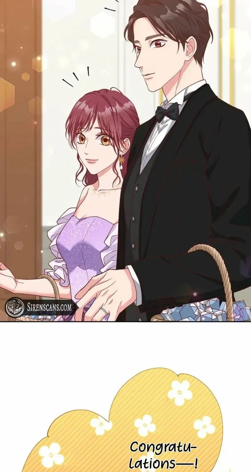 Business Marriage – If You Fall in Love, We’ll Get a Divorce Chapter 82 – Page 25