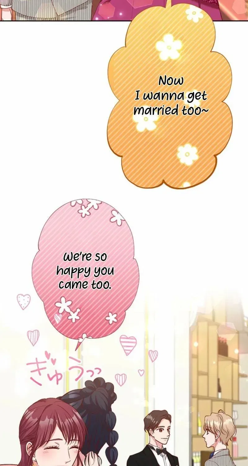 Business Marriage – If You Fall in Love, We’ll Get a Divorce Chapter 82 – Page 27
