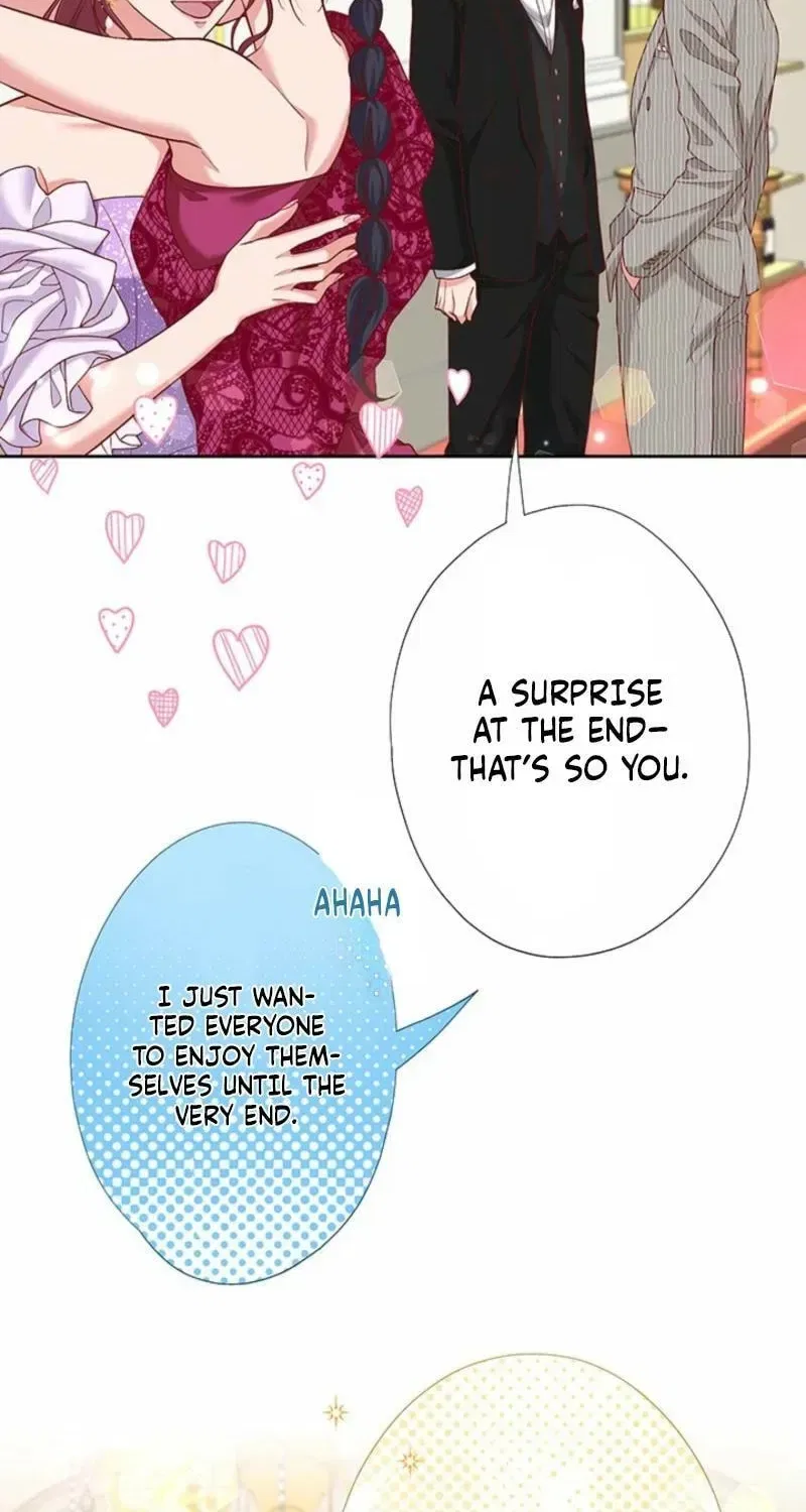 Business Marriage – If You Fall in Love, We’ll Get a Divorce Chapter 82 – Page 28
