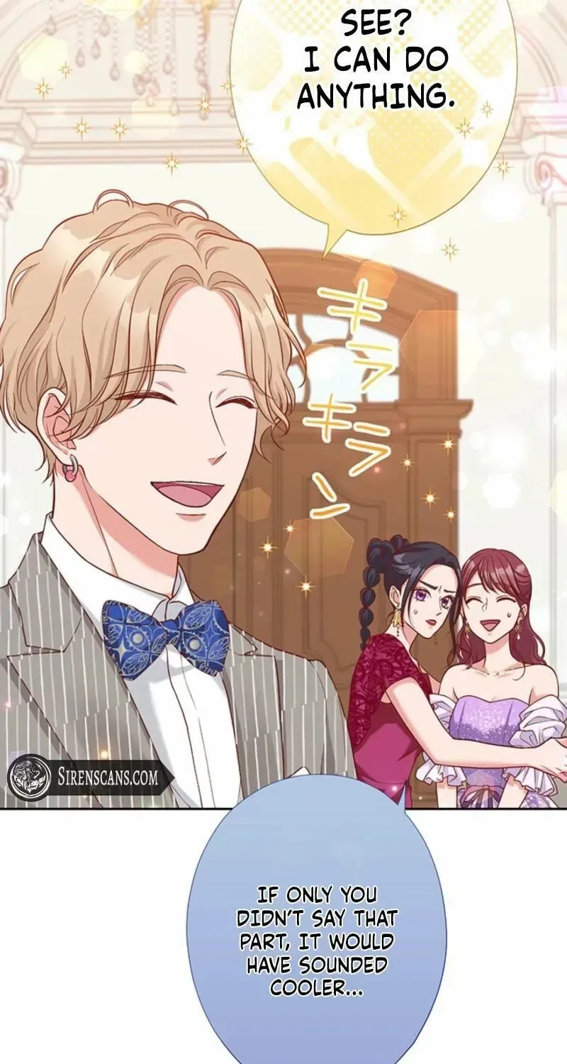 Business Marriage – If You Fall in Love, We’ll Get a Divorce Chapter 82 – Page 29