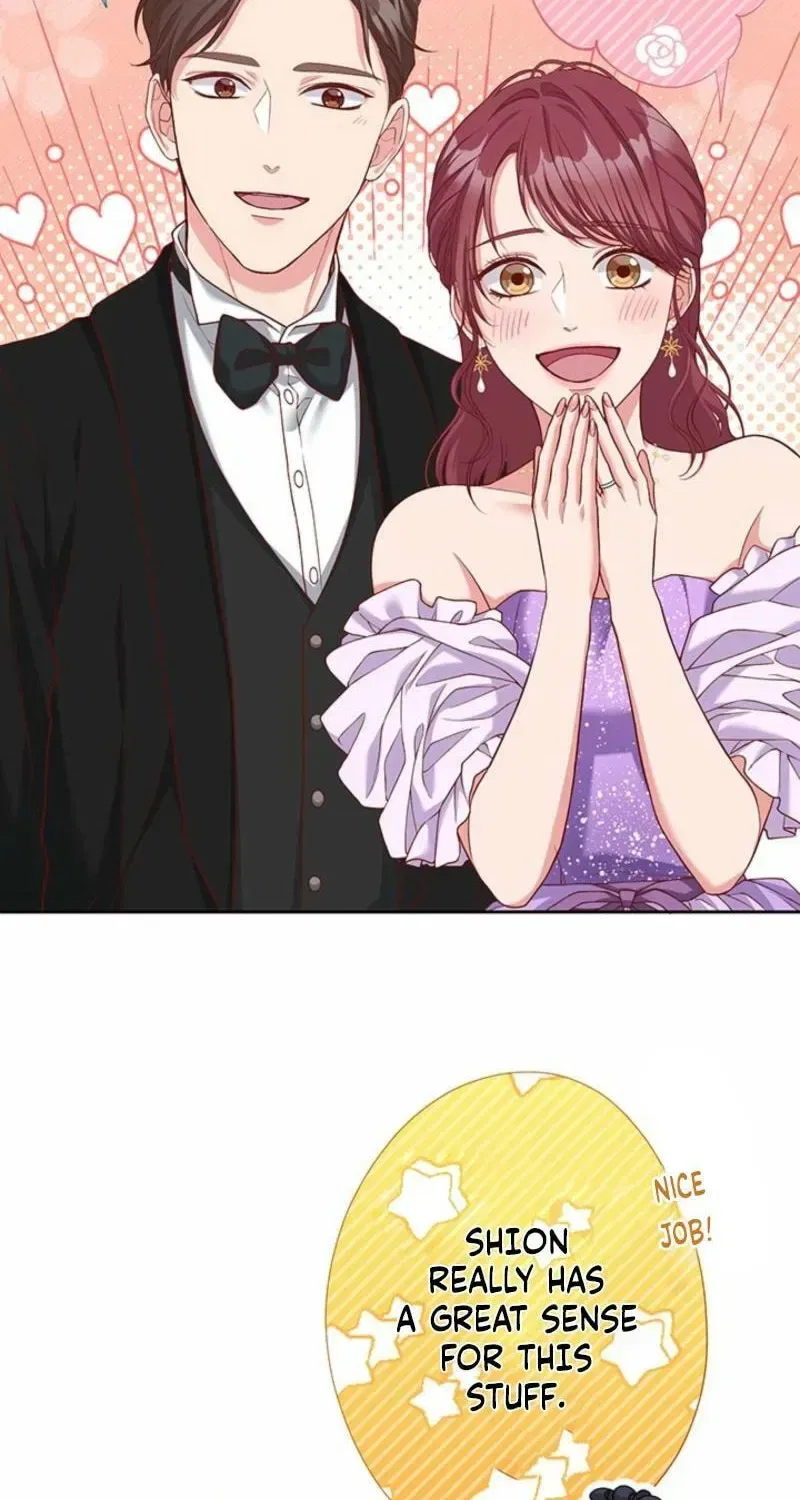 Business Marriage – If You Fall in Love, We’ll Get a Divorce Chapter 82 – Page 32