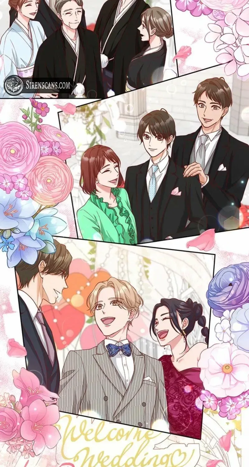 Business Marriage – If You Fall in Love, We’ll Get a Divorce Chapter 82 – Page 34