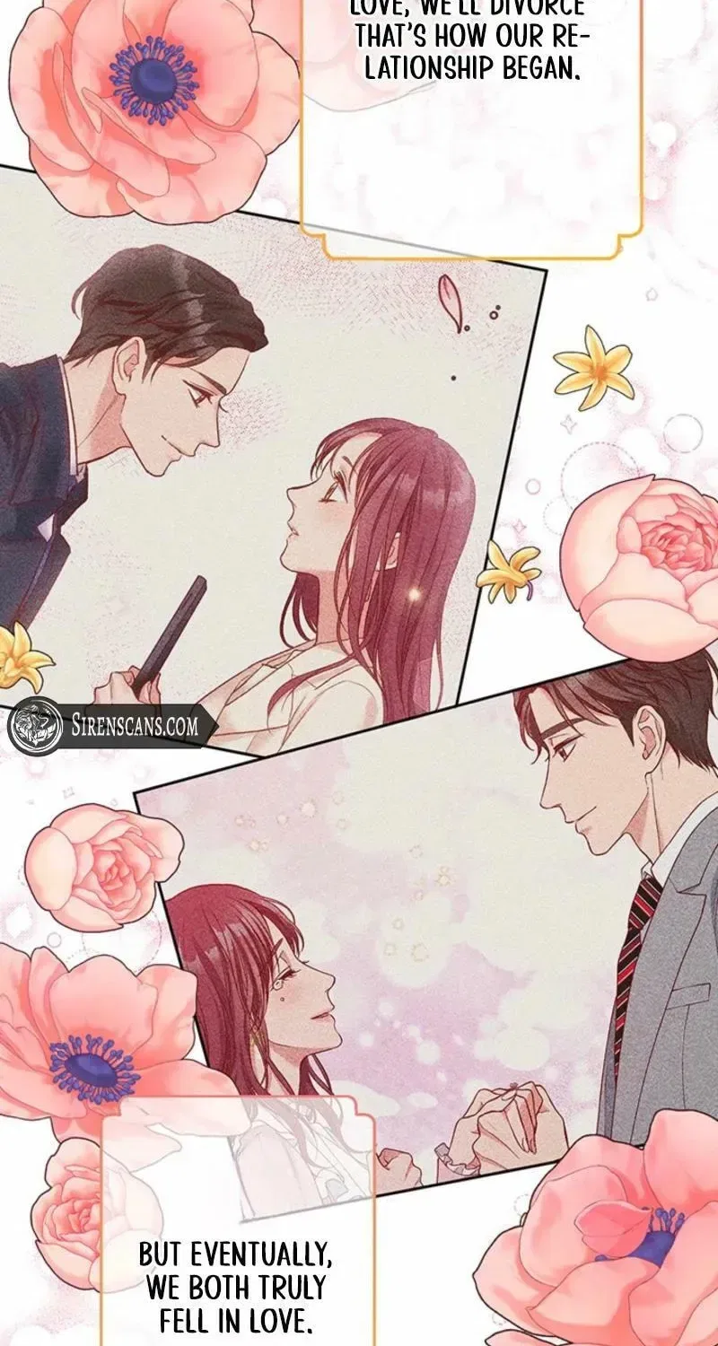 Business Marriage – If You Fall in Love, We’ll Get a Divorce Chapter 82 – Page 38