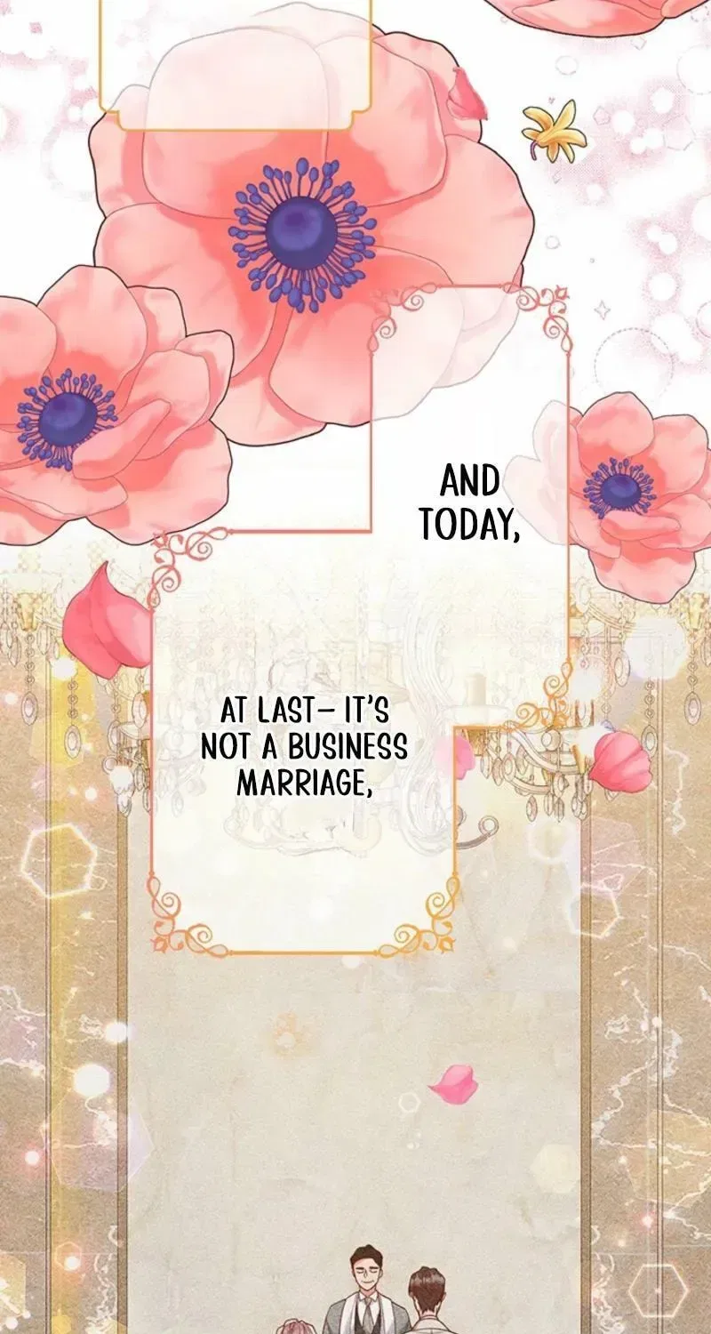 Business Marriage – If You Fall in Love, We’ll Get a Divorce Chapter 82 – Page 39