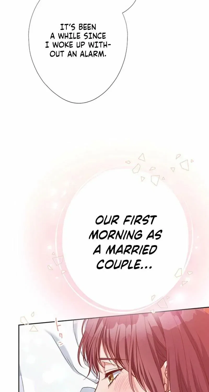 Business Marriage – If You Fall in Love, We’ll Get a Divorce Chapter 82 – Page 49
