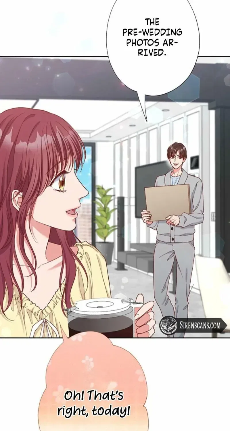Business Marriage – If You Fall in Love, We’ll Get a Divorce Chapter 82 – Page 68