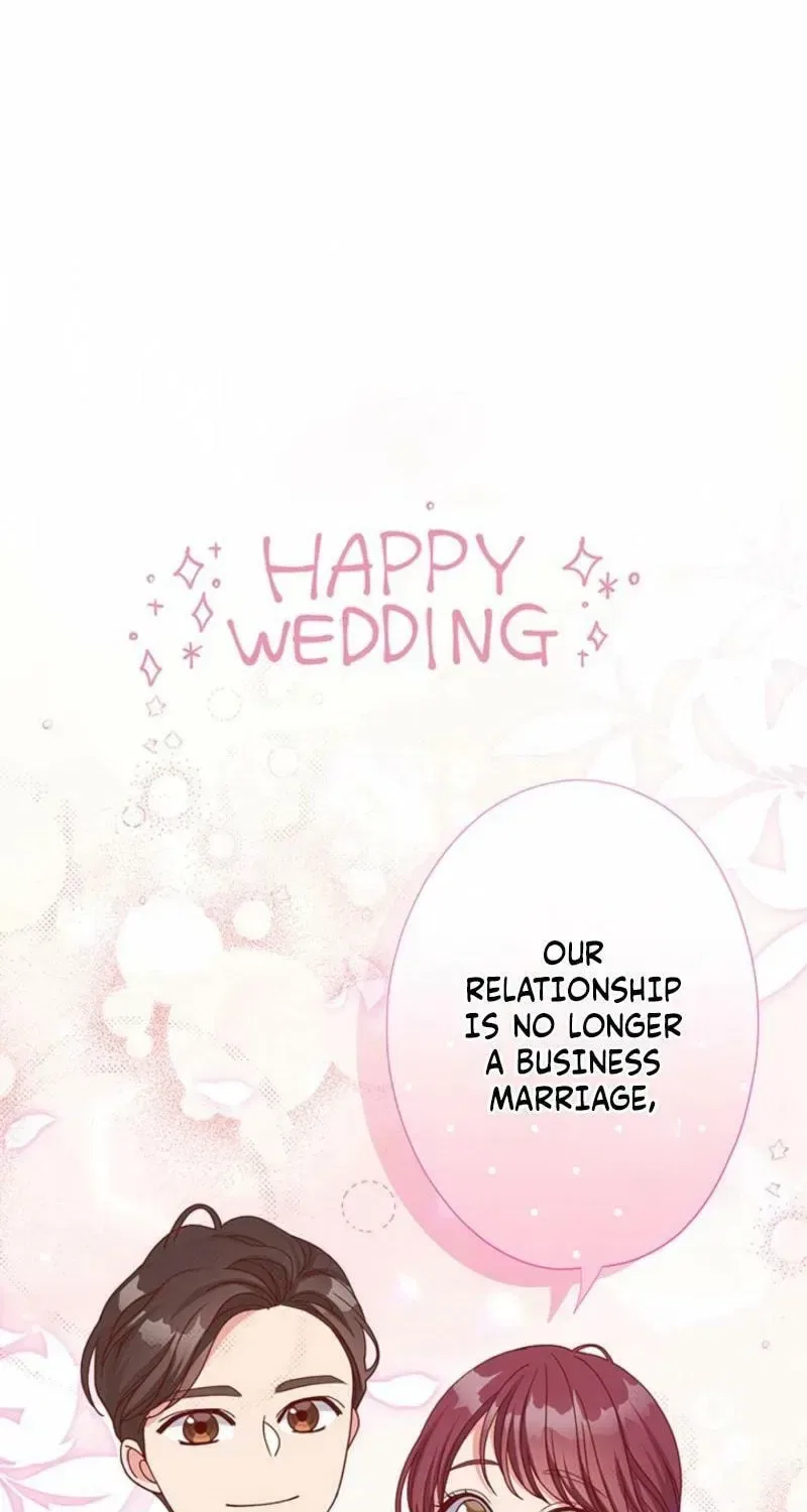 Business Marriage – If You Fall in Love, We’ll Get a Divorce Chapter 82 – Page 76
