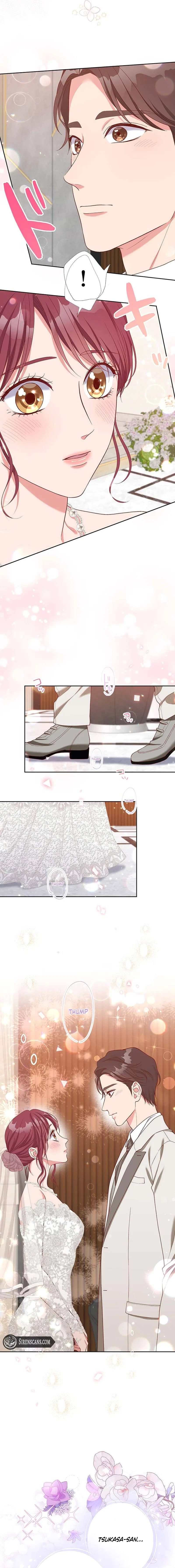 Business Marriage – If You Fall in Love, We’ll Get a Divorce Chapter 74 – Page 4