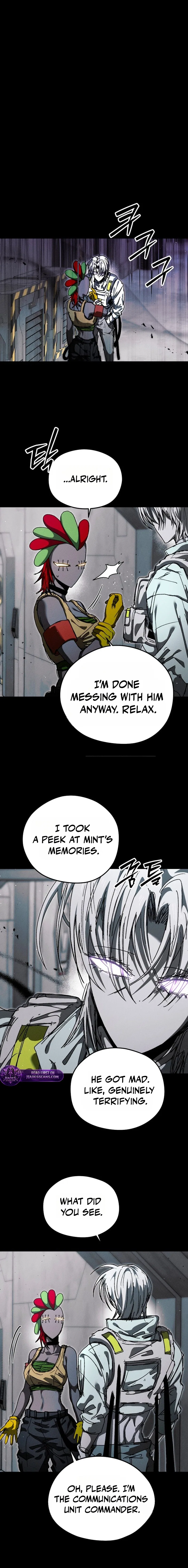 Project Mars Chapter 52 – Page 2