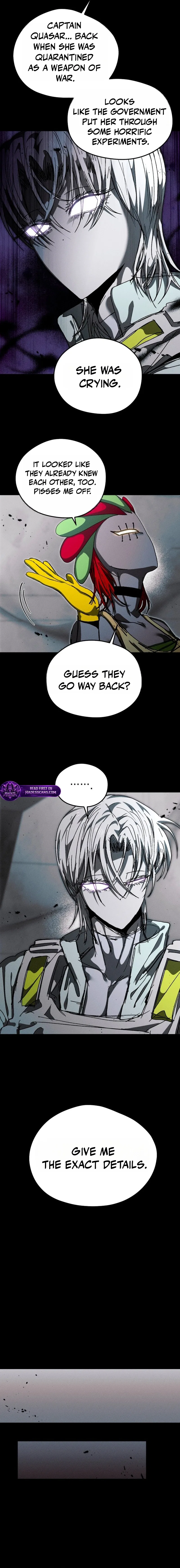 Project Mars Chapter 52 – Page 5