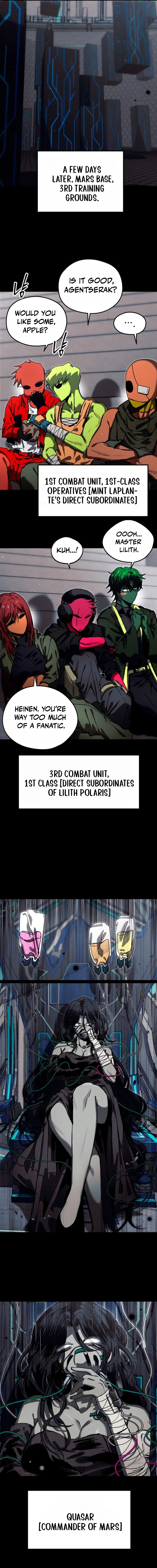 Project Mars Chapter 52 – Page 6