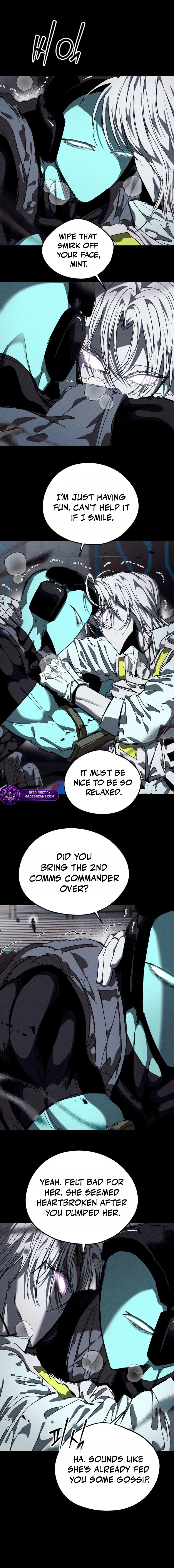 Project Mars Chapter 52 – Page 20