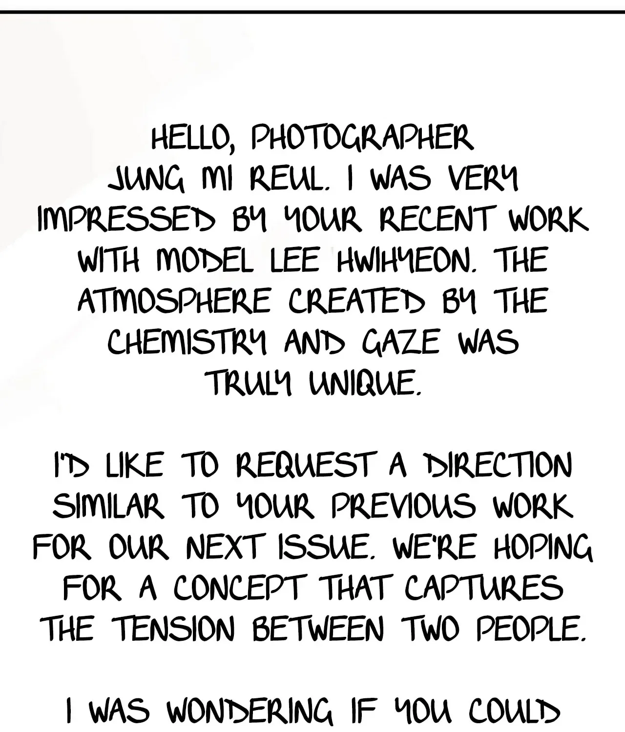 Bring It Up and Savour It Chapter 29 – Page 11