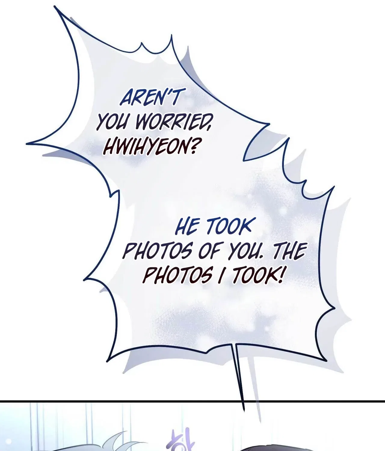 Bring It Up and Savour It Chapter 28 – Page 108