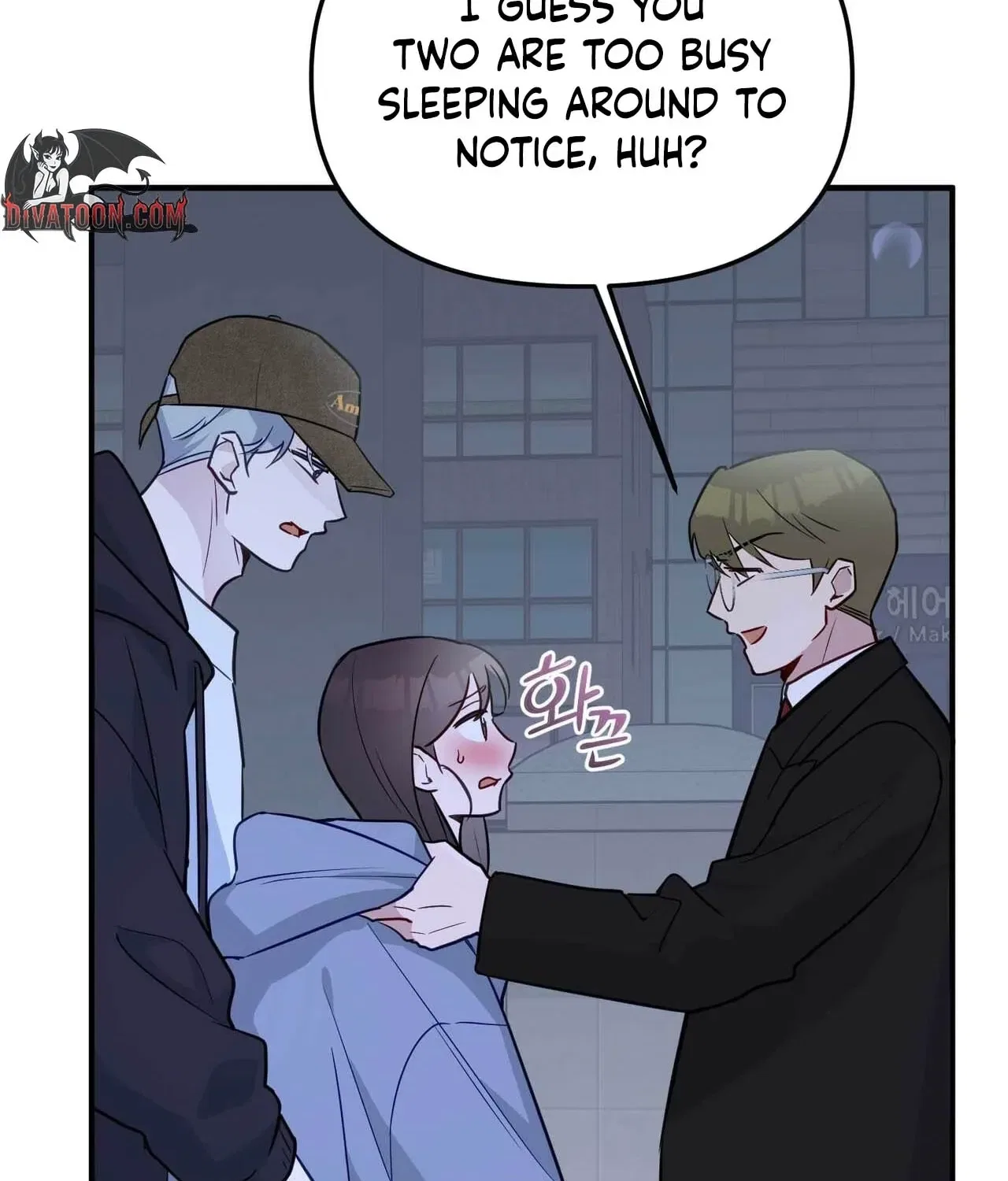 Bring It Up and Savour It Chapter 26 – Page 106