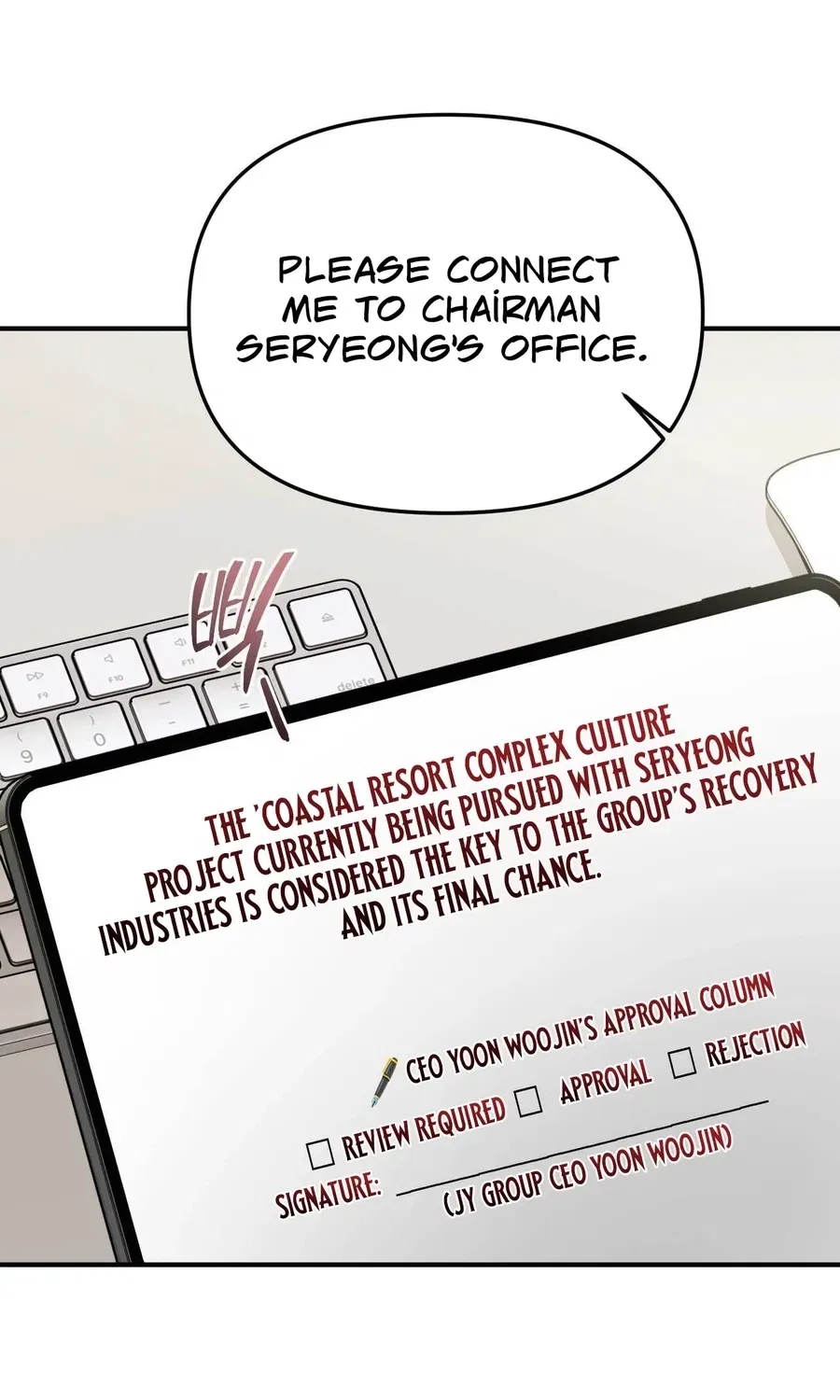 Bring It Up and Savour It Chapter 25 – Page 42