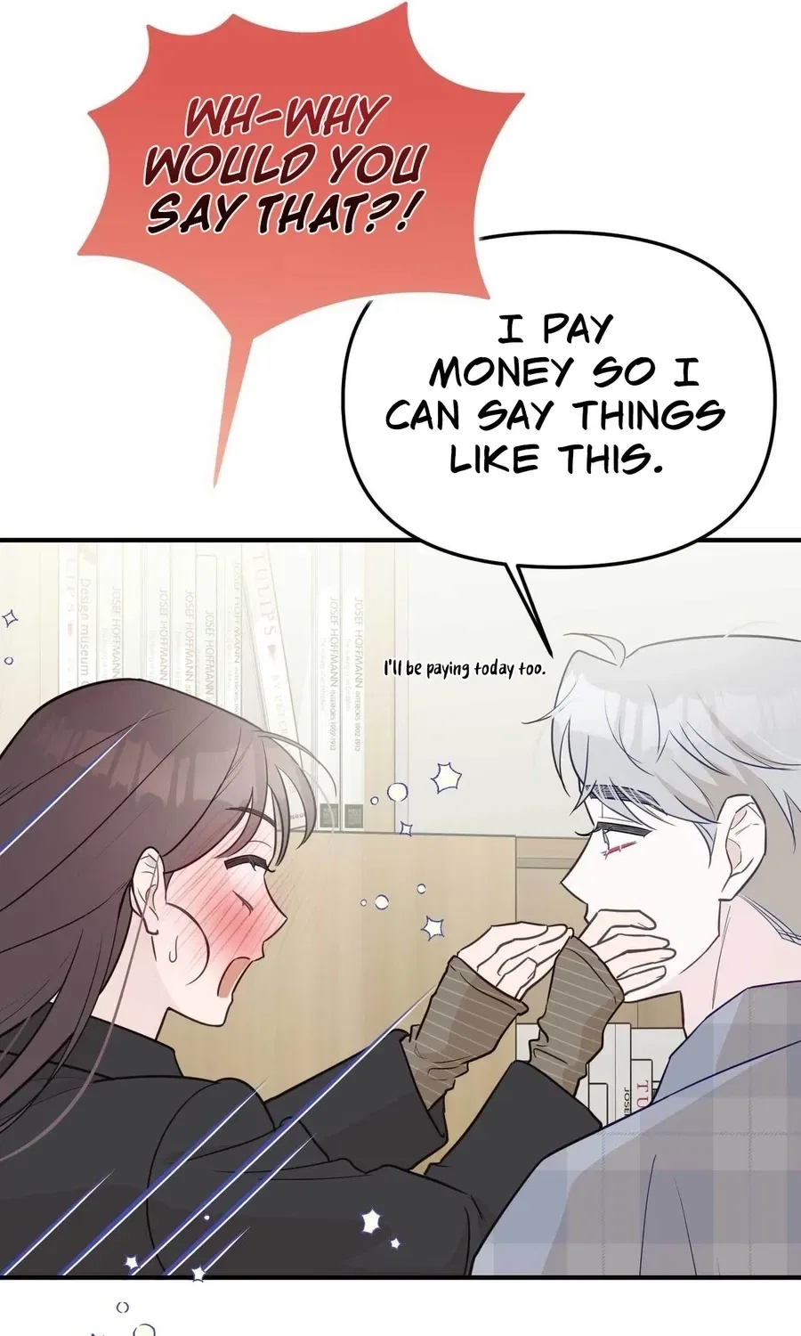 Bring It Up and Savour It Chapter 25 – Page 121