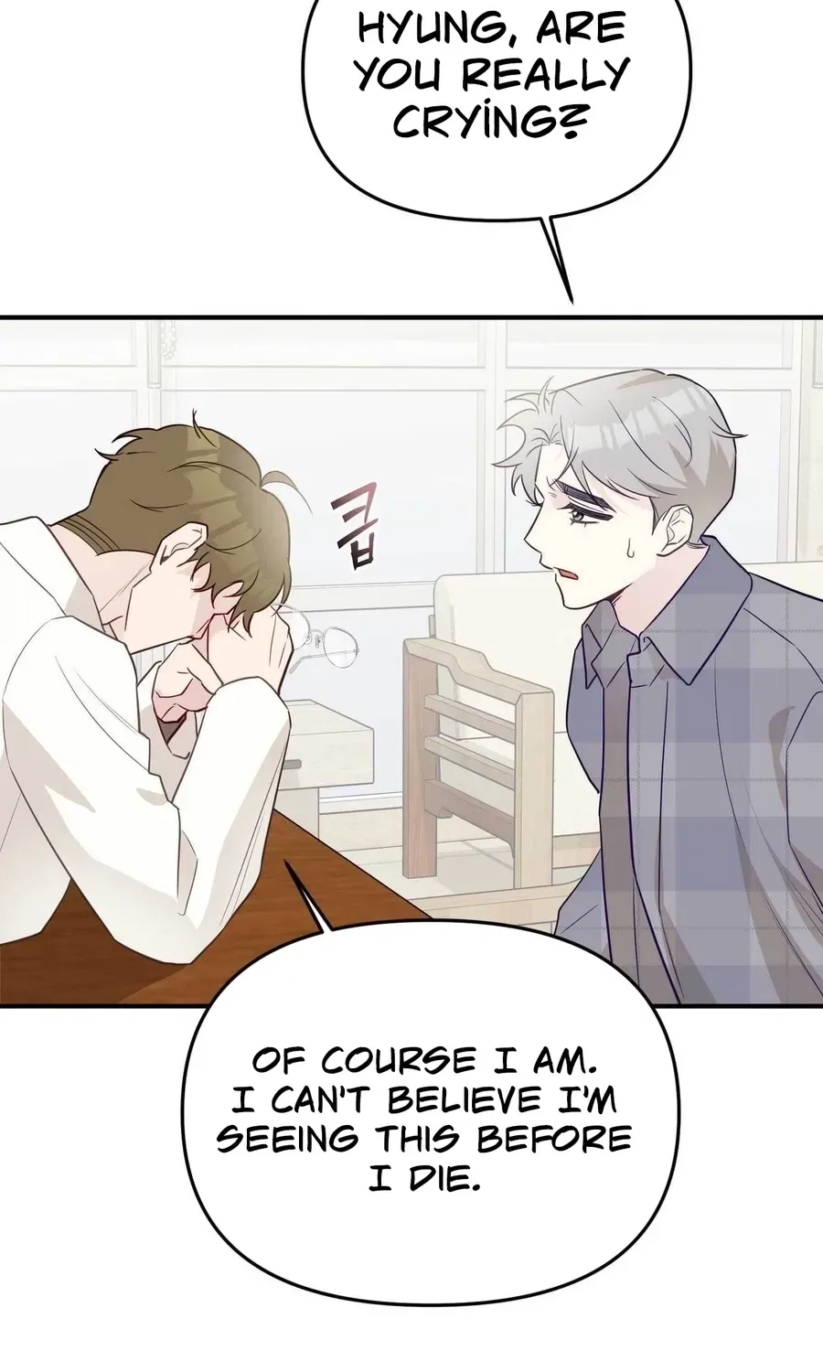 Bring It Up and Savour It Chapter 25 – Page 129