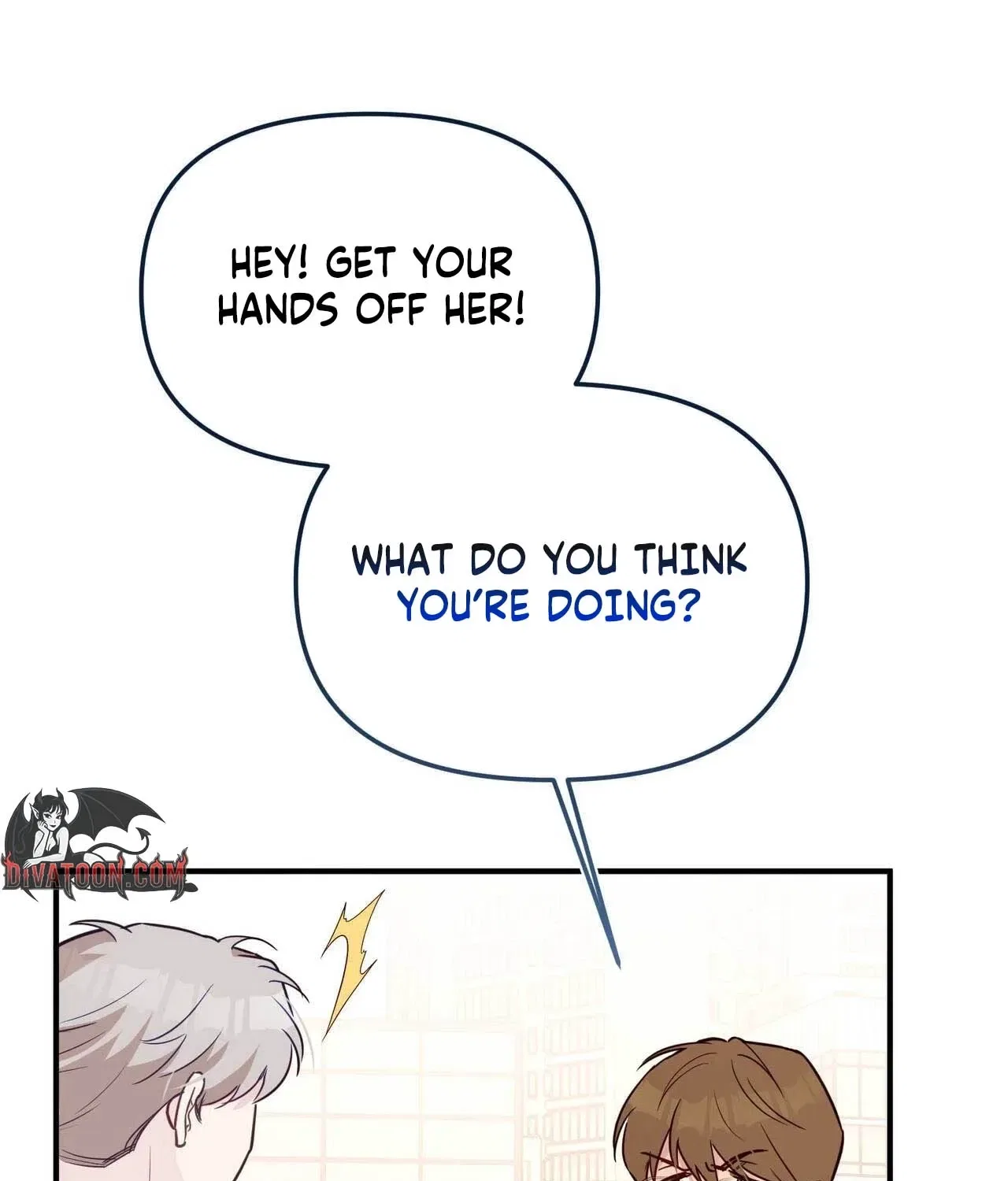Bring It Up and Savour It Chapter 22 – Page 15
