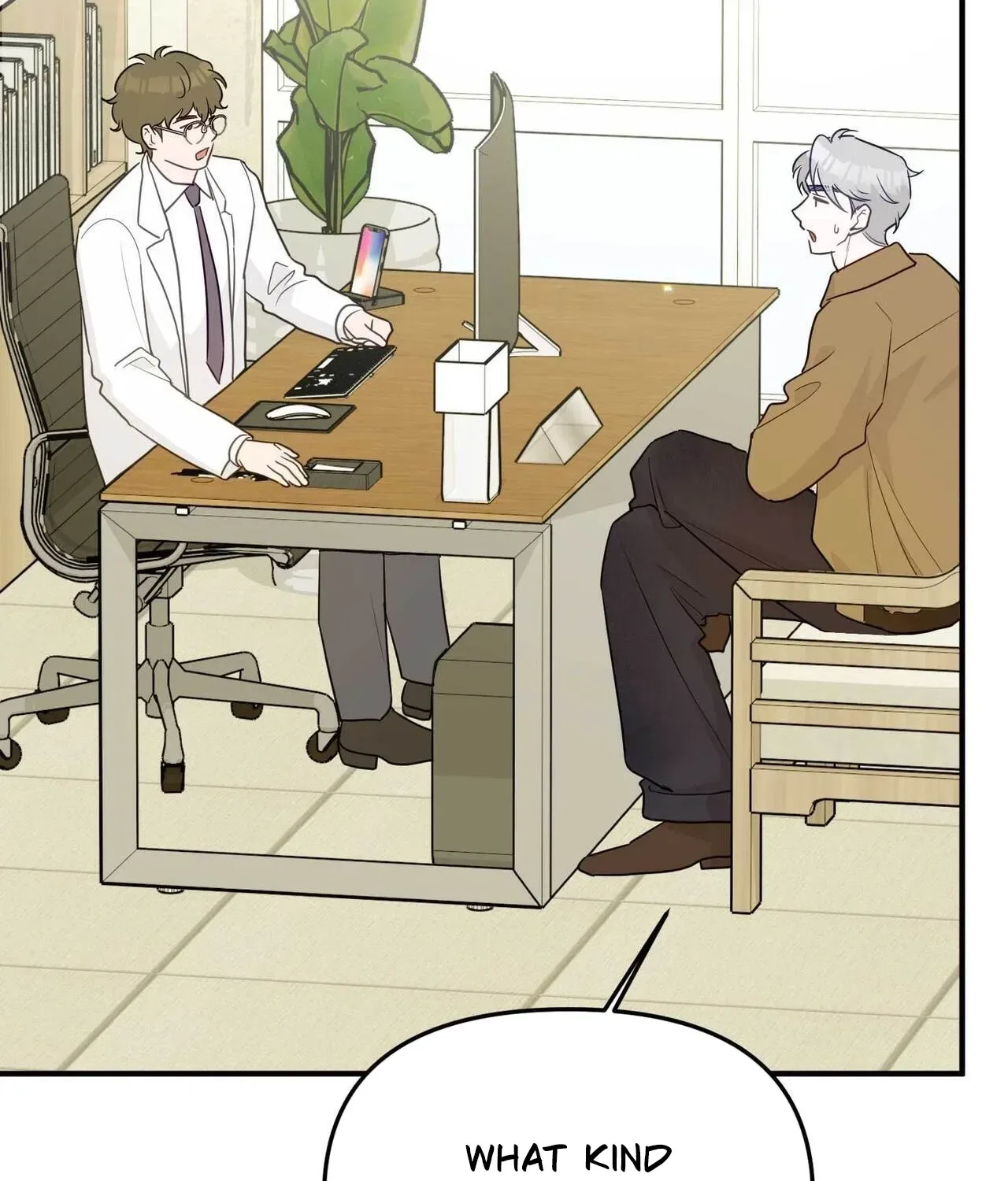 Bring It Up and Savour It Chapter 18 – Page 59