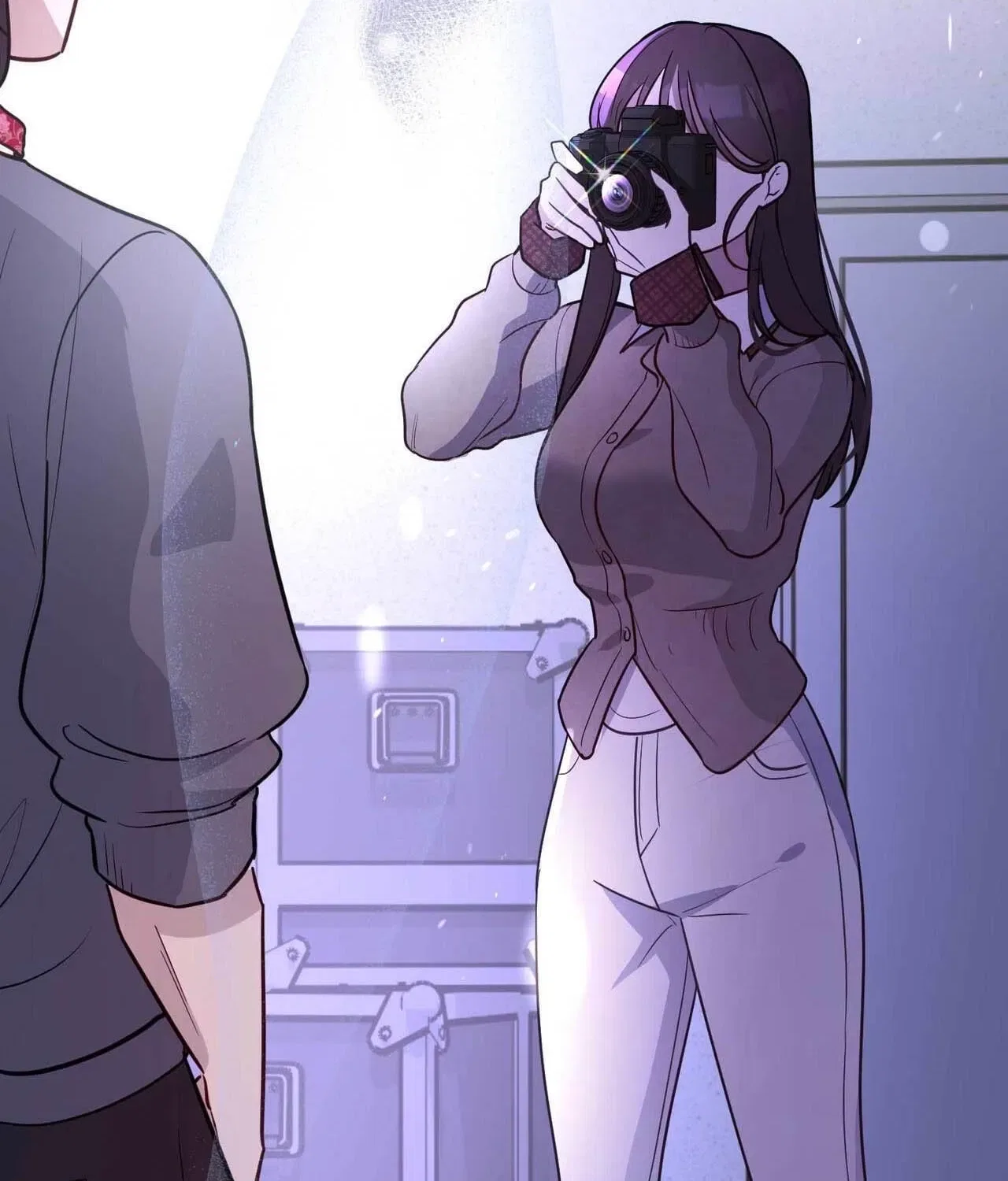 Bring It Up and Savour It Chapter 16 – Page 34