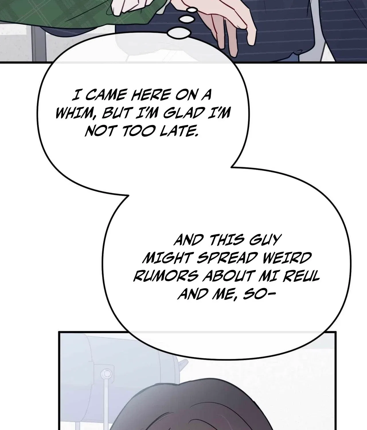 Bring It Up and Savour It Chapter 16 – Page 127