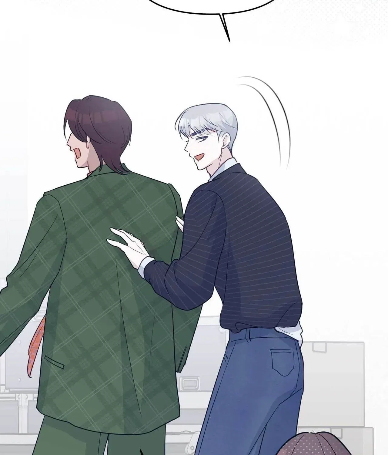 Bring It Up and Savour It Chapter 16 – Page 141