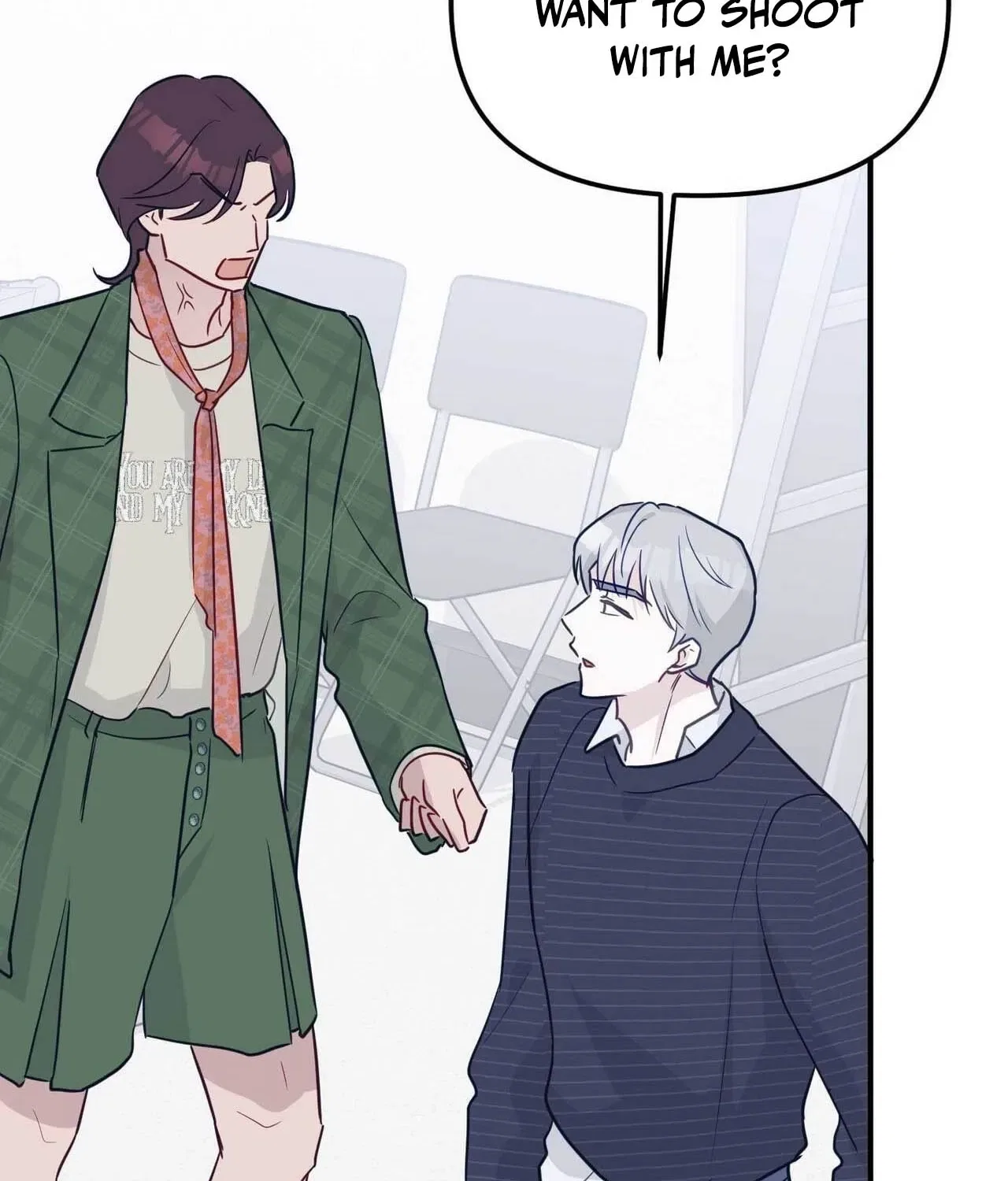 Bring It Up and Savour It Chapter 16 – Page 157