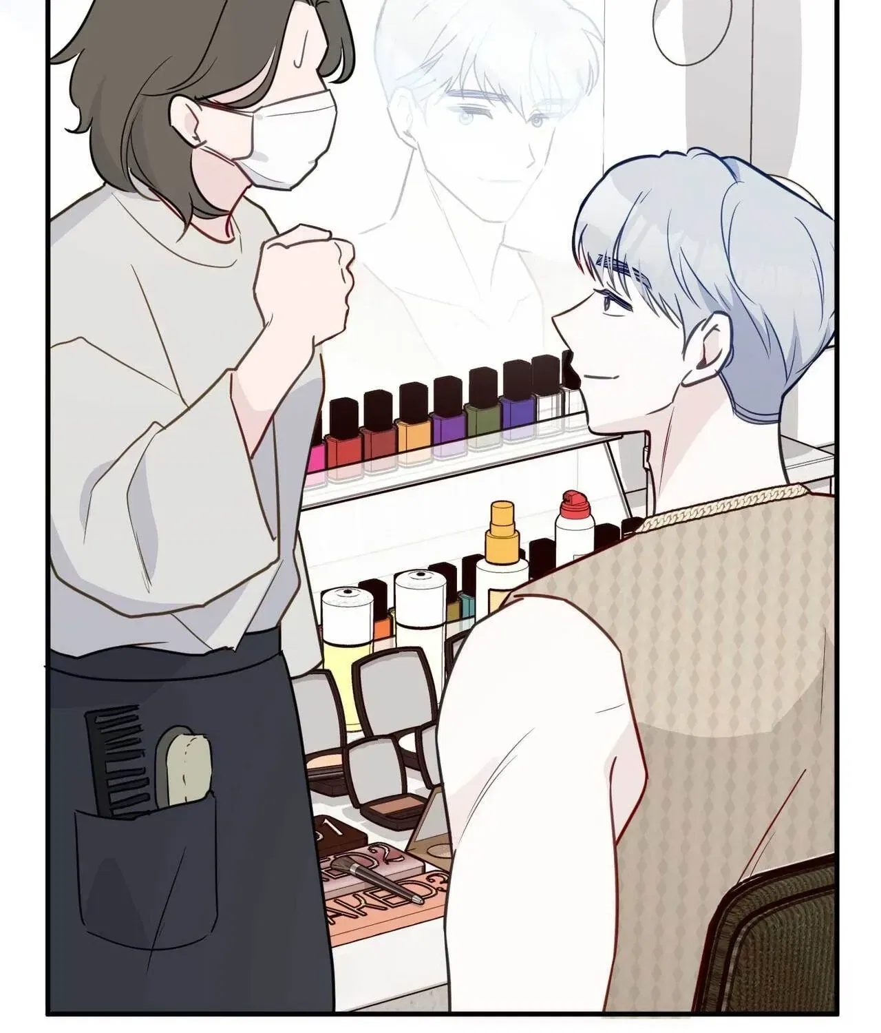 Bring It Up and Savour It Chapter 15 – Page 86
