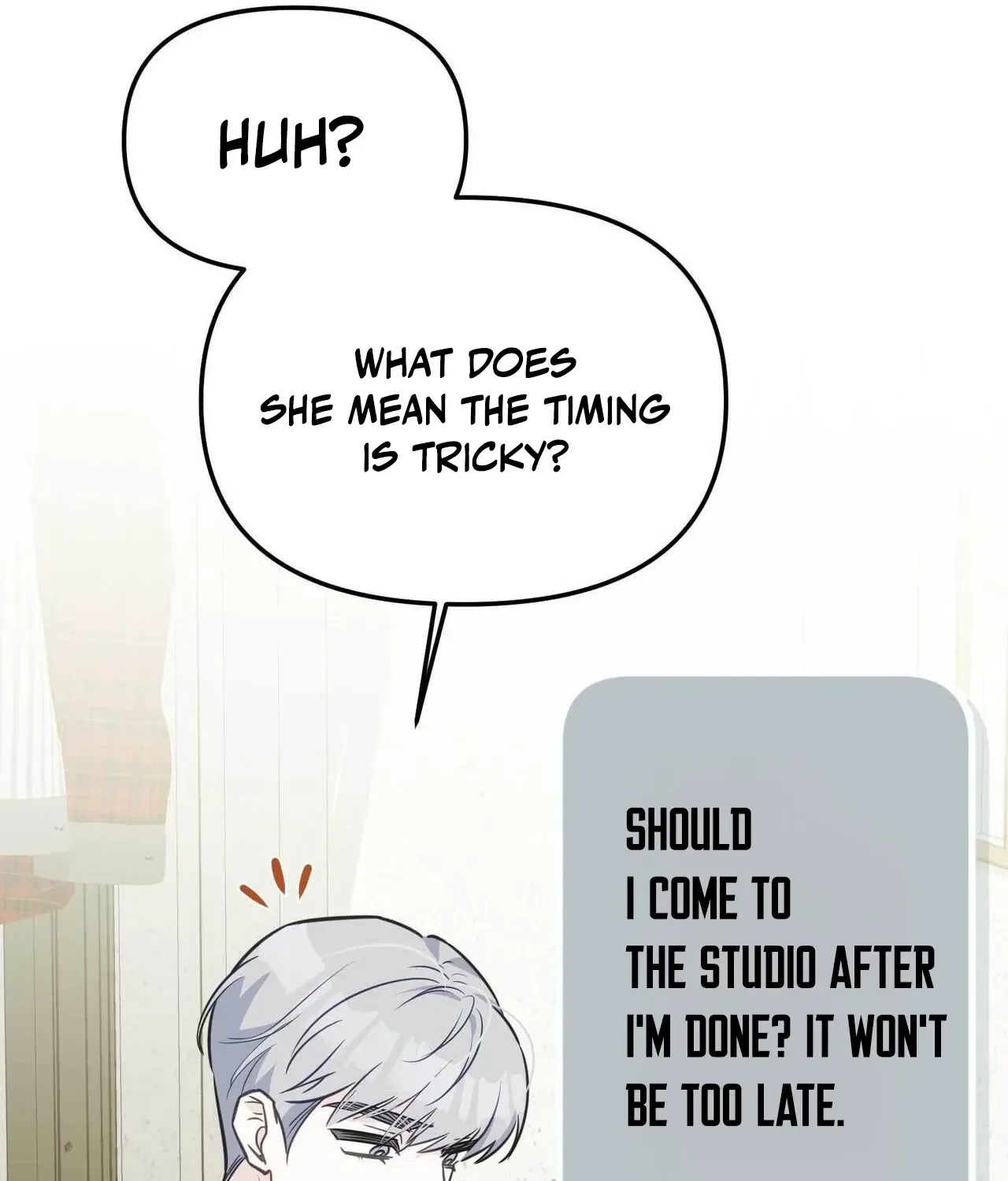 Bring It Up and Savour It Chapter 15 – Page 96