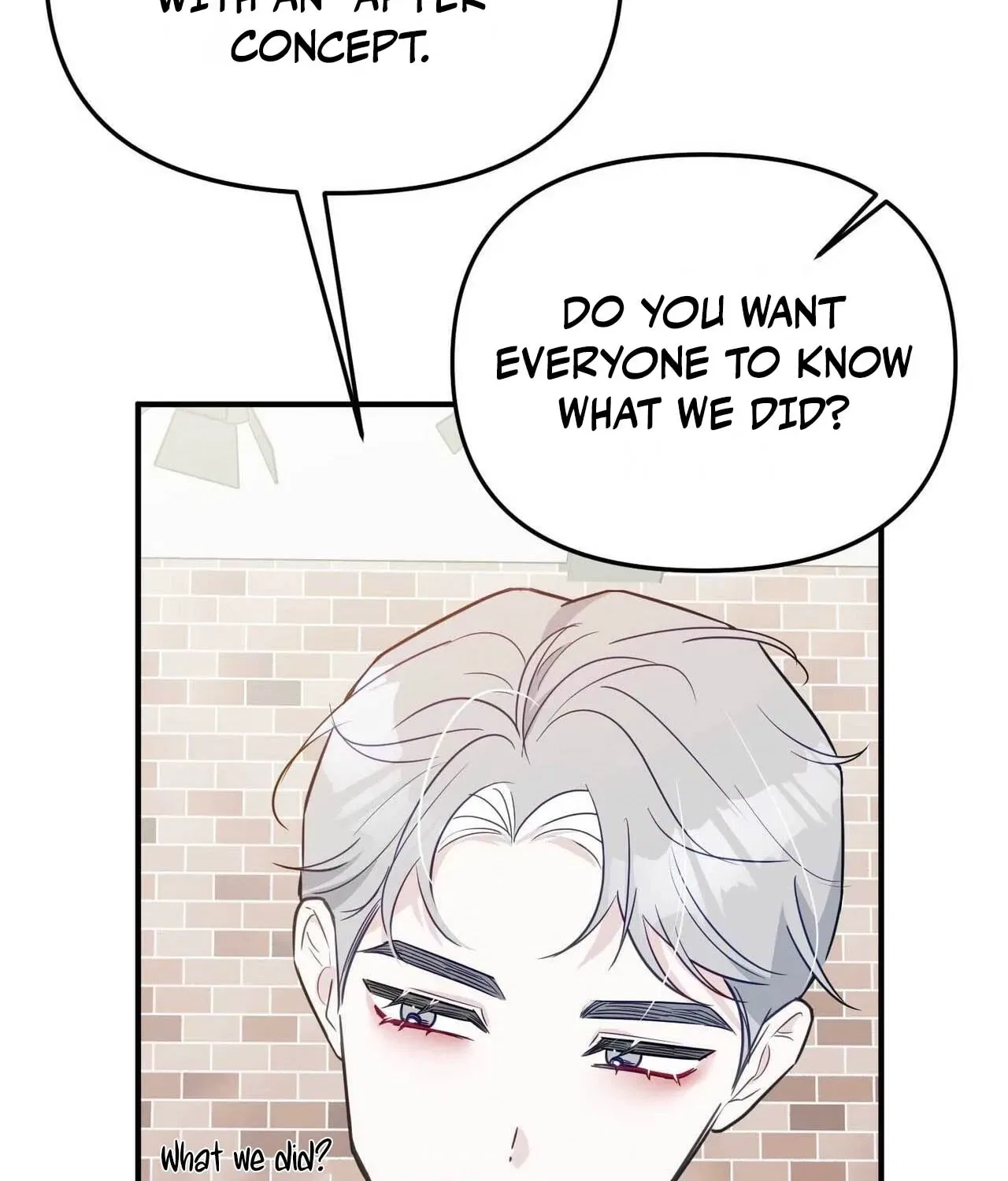 Bring It Up and Savour It Chapter 14 – Page 90