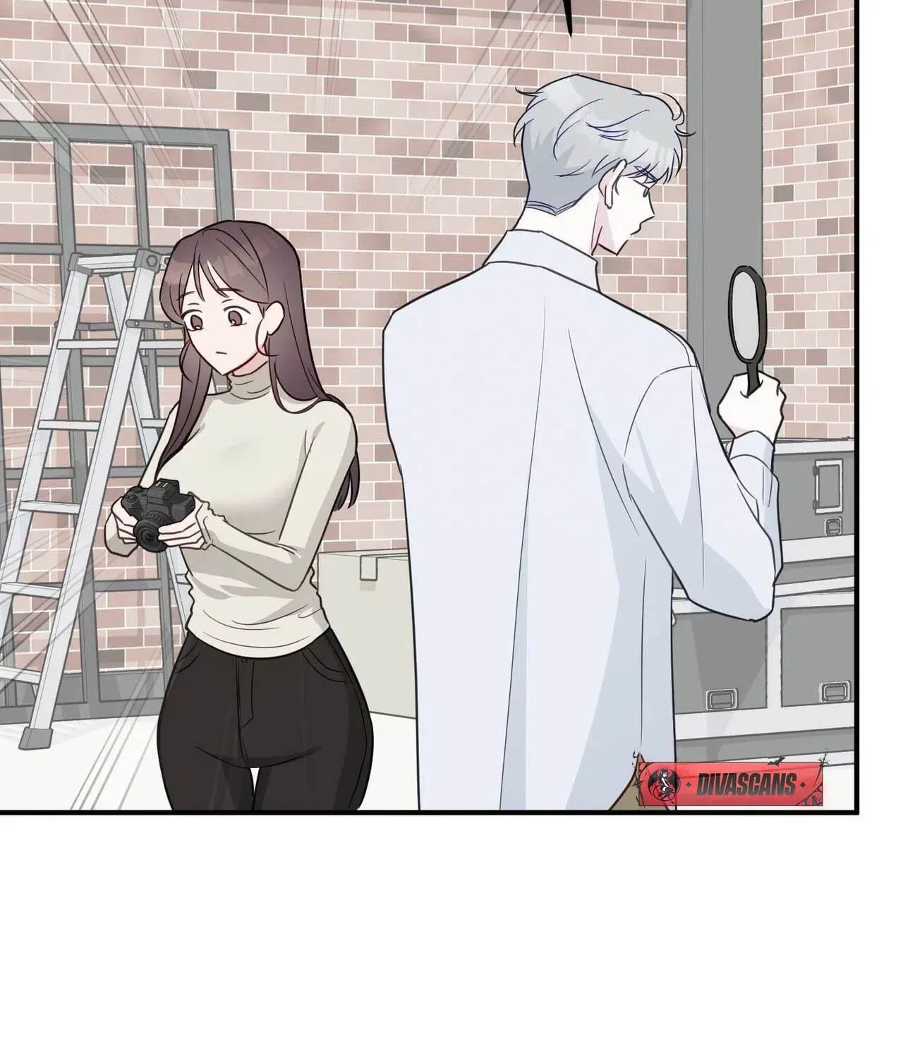 Bring It Up and Savour It Chapter 14 – Page 95