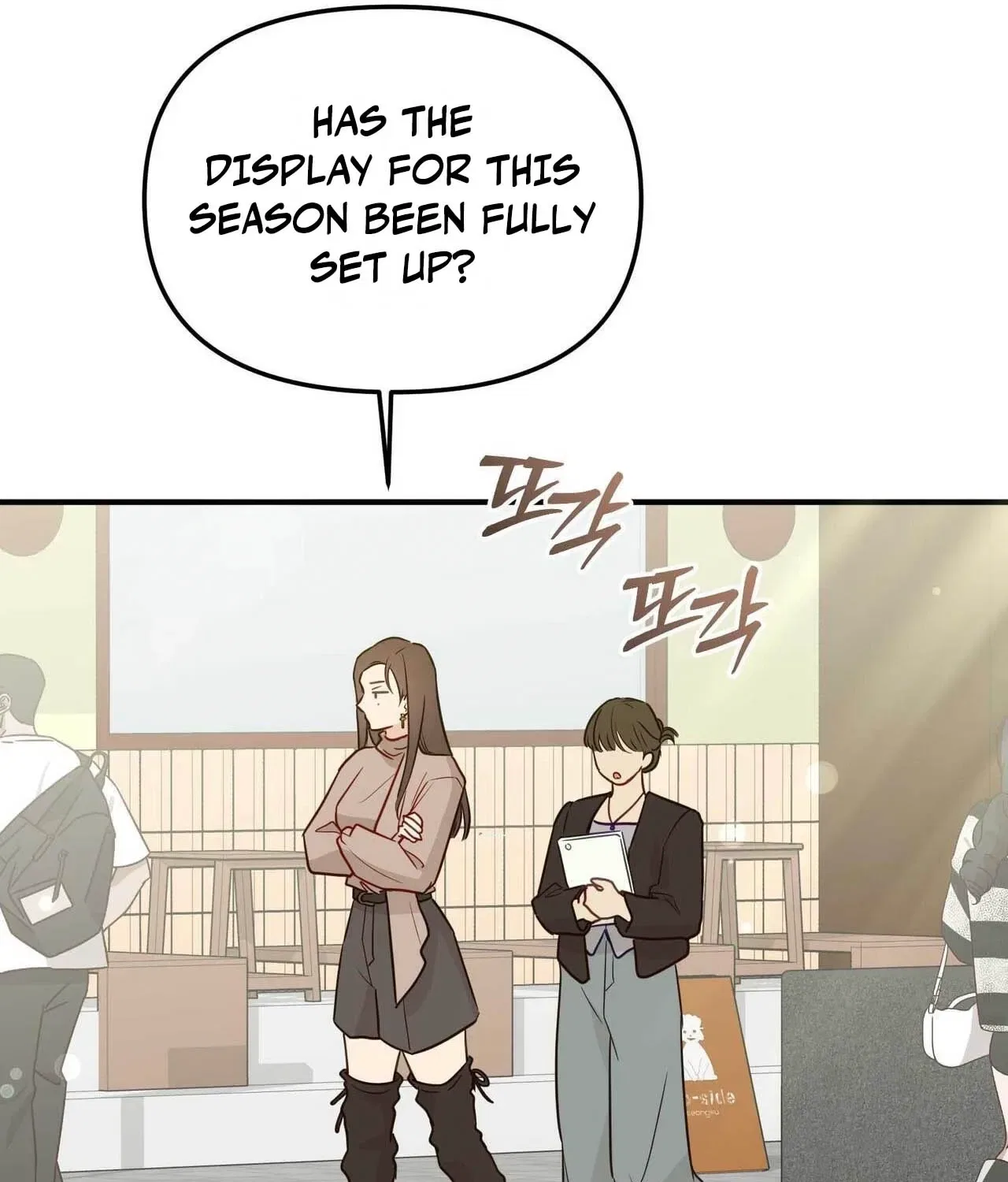 Bring It Up and Savour It Chapter 14 – Page 109