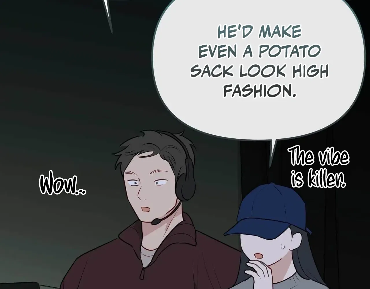 Bring It Up and Savour It Chapter 13 – Page 15